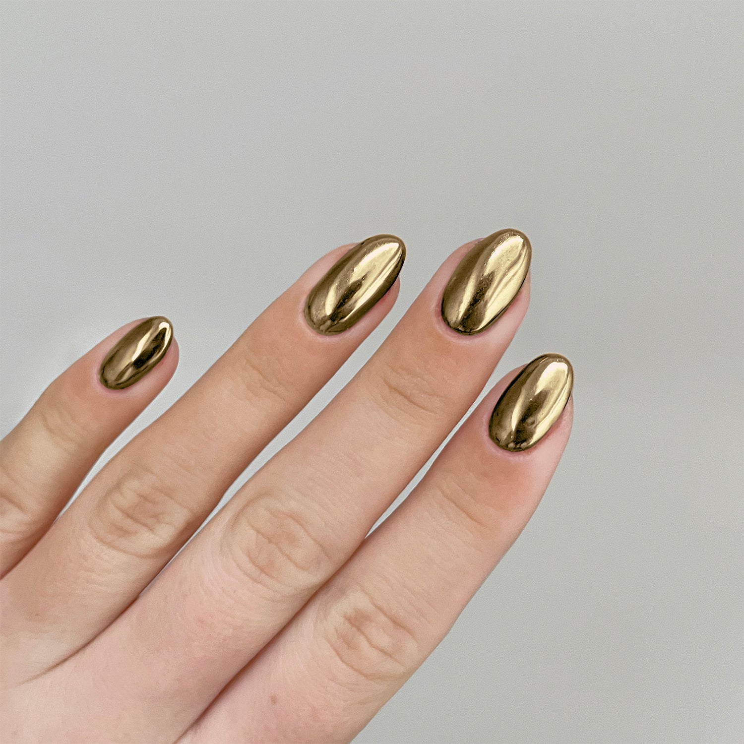 Chrome nails: ten ways to rock winter's hottest look – chromagel.co.uk